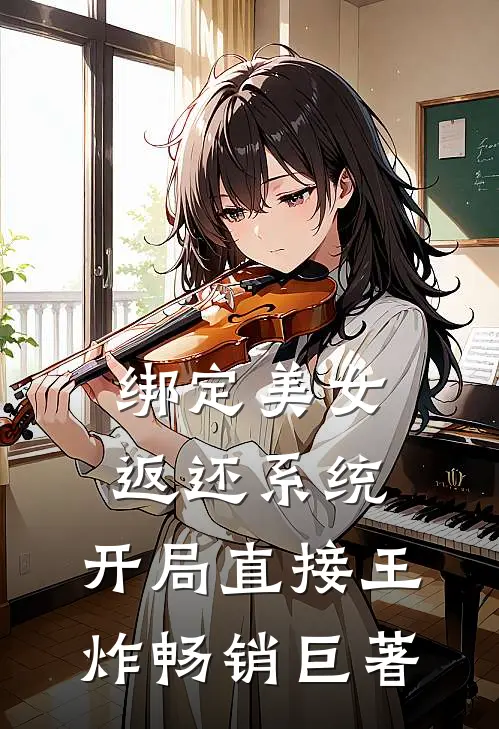 绑定美女返还系统，开局直接王炸畅销巨著