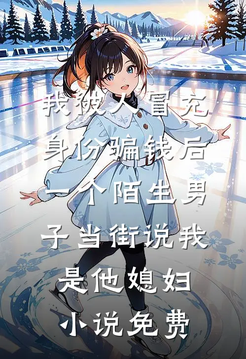 我被人冒充身份骗钱后，一个陌生男子当街说我是他媳妇小说免费