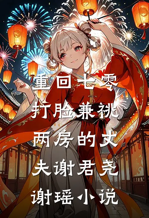 重回七零，打脸兼祧两房的丈夫谢君尧谢瑶小说