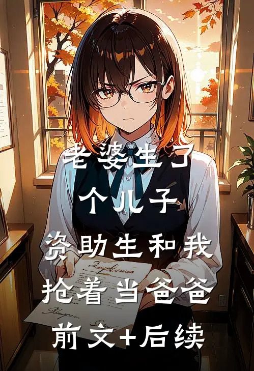 老婆生了个儿子，资助生和我抢着当爸爸前文+后续