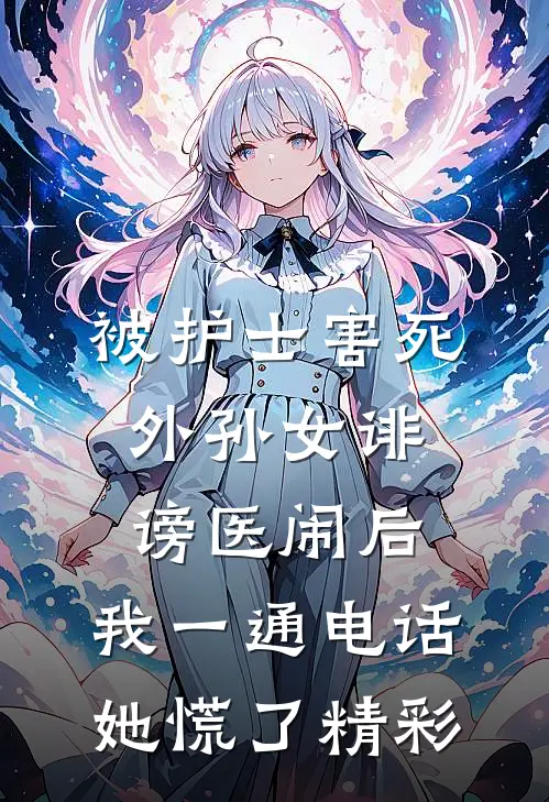 被护士害死外孙女诽谤医闹后，我一通电话她慌了精彩