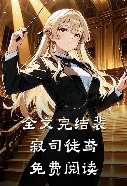 全文完结裴寂司徒鸢免费阅读