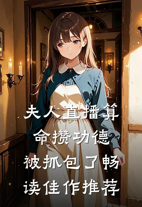 夫人直播算命攒功德，被抓包了畅读佳作推荐