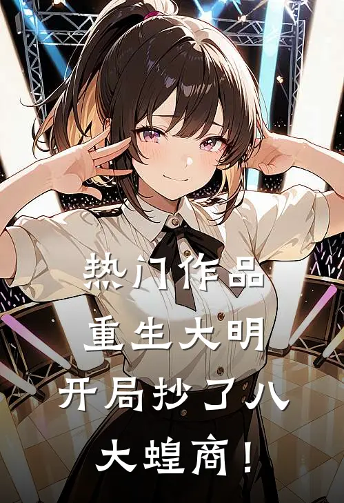 热门作品重生大明：开局抄了八大蝗商！