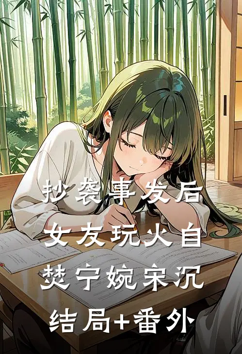 抄袭事发后，女友玩火自焚宁婉宋沉结局+番外