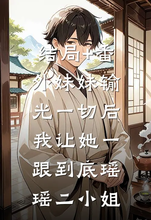结局+番外妹妹输光一切后，我让她一跟到底瑶瑶二小姐