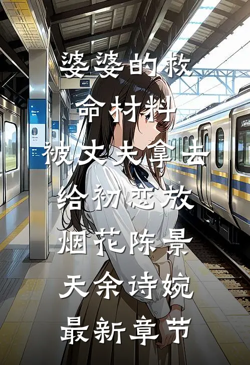 婆婆的救命材料，被丈夫拿去给初恋放烟花陈景天余诗婉最新章节