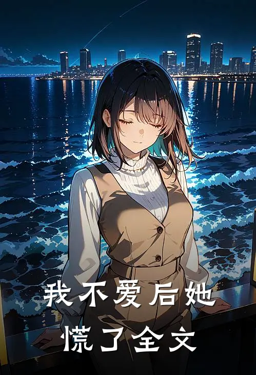 我不爱后她慌了全文