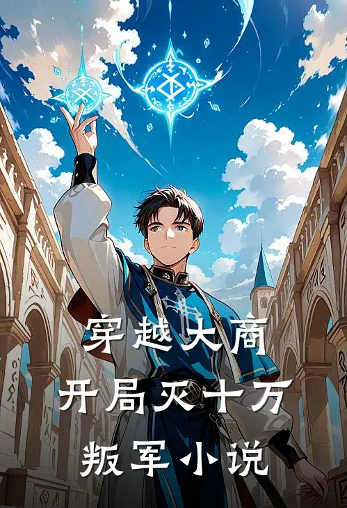 穿越大商，开局灭十万叛军小说