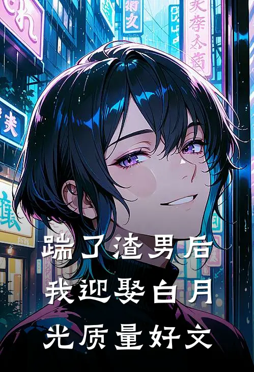 踹了渣男后我迎娶白月光质量好文