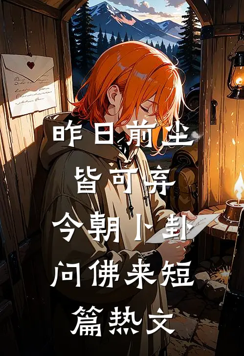 昨日前尘皆可弃，今朝卜卦问佛来短篇热文
