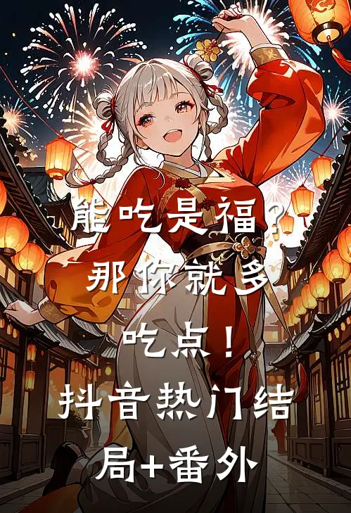 能吃是福？那你就多吃点！抖音热门结局+番外