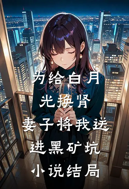 为给白月光换肾，妻子将我送进黑矿坑小说结局