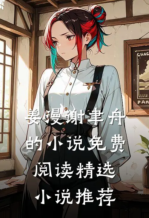 姜漫谢聿舟的小说免费阅读精选小说推荐