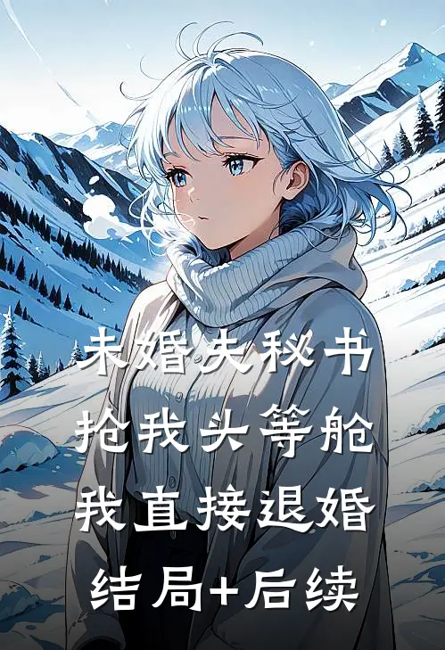 未婚夫秘书抢我头等舱，我直接退婚结局+后续