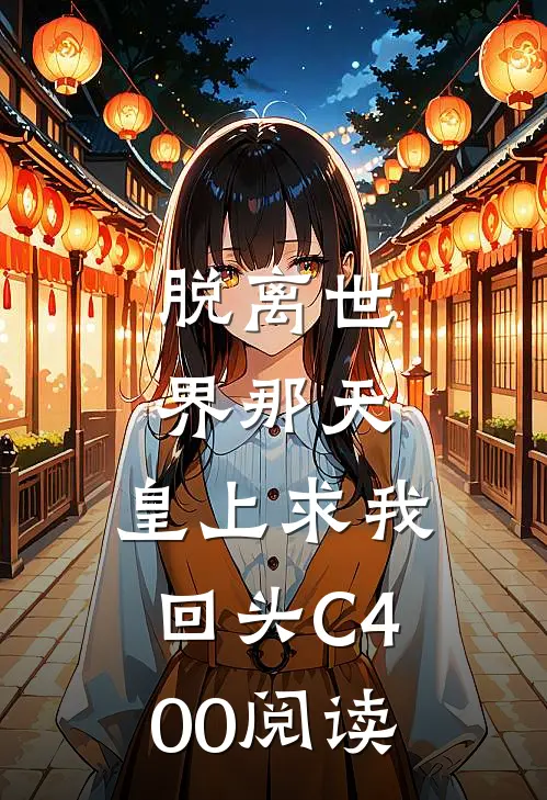 脱离世界那天，皇上求我回头C400阅读