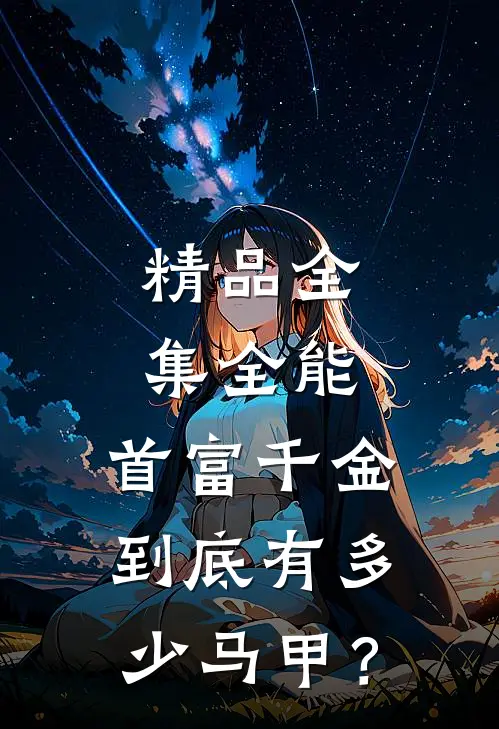 精品全集全能：首富千金到底有多少马甲？