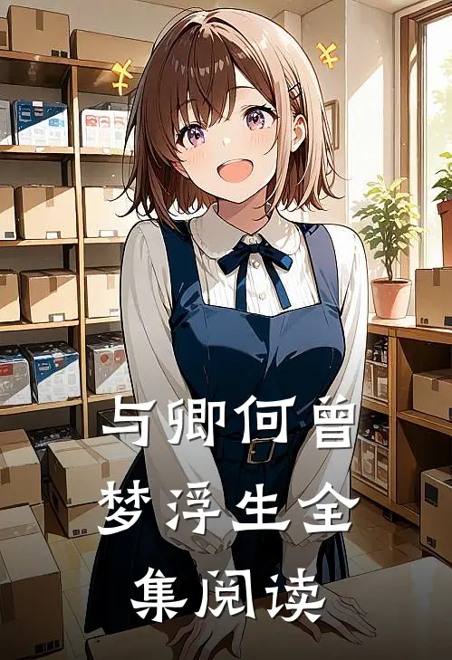 与卿何曾梦浮生全集阅读