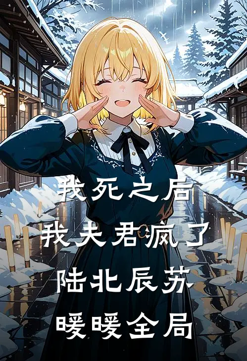 我死之后，我夫君疯了陆北辰苏暖暖全局
