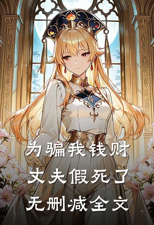 为骗我钱财，丈夫假死了无删减全文