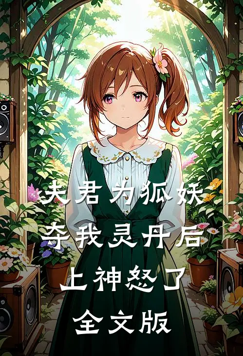 夫君为狐妖夺我灵丹后，上神怒了全文版