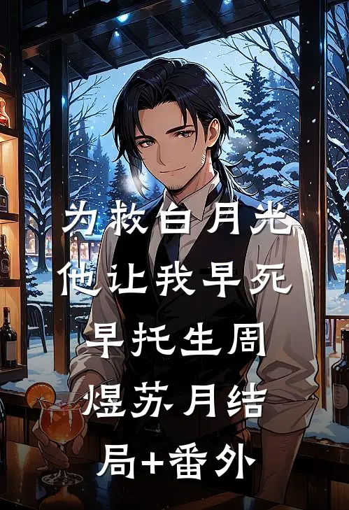 为救白月光，他让我早死早托生周煜苏月结局+番外
