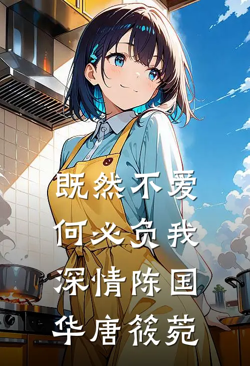 既然不爱，何必负我深情陈国华唐筱菀