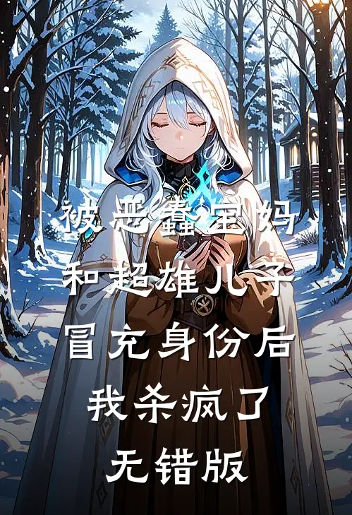 被恶蠢宝妈和超雄儿子冒充身份后，我杀疯了无错版