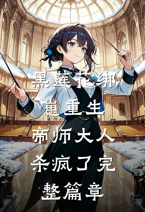 黑莲花绑崽重生，帝师大人杀疯了完整篇章