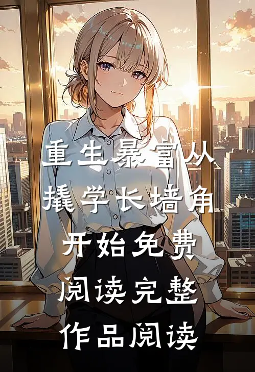 重生暴富从撬学长墙角开始免费阅读完整作品阅读