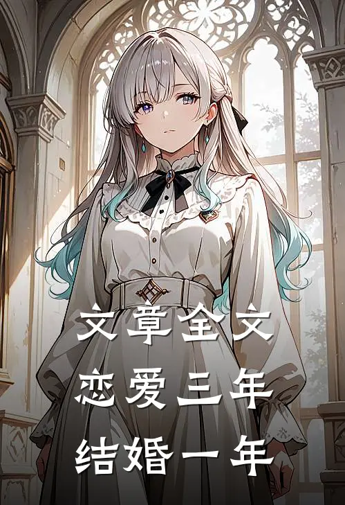 文章全文恋爱三年，结婚一年