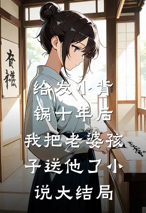 给发小背锅十年后，我把老婆孩子送他了小说大结局
