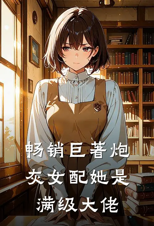 畅销巨著炮灰女配她是满级大佬