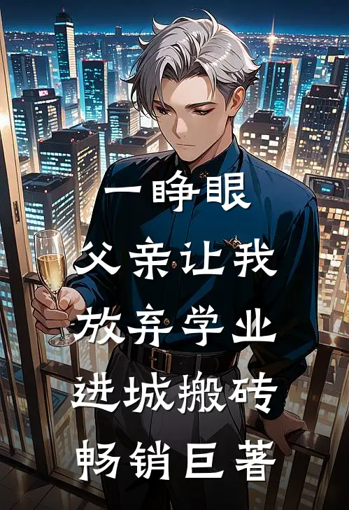 一睁眼，父亲让我放弃学业进城搬砖畅销巨著