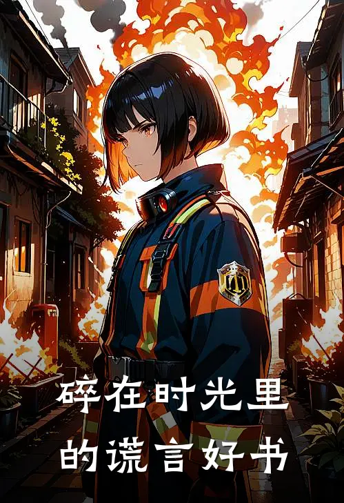 碎在时光里的谎言好书