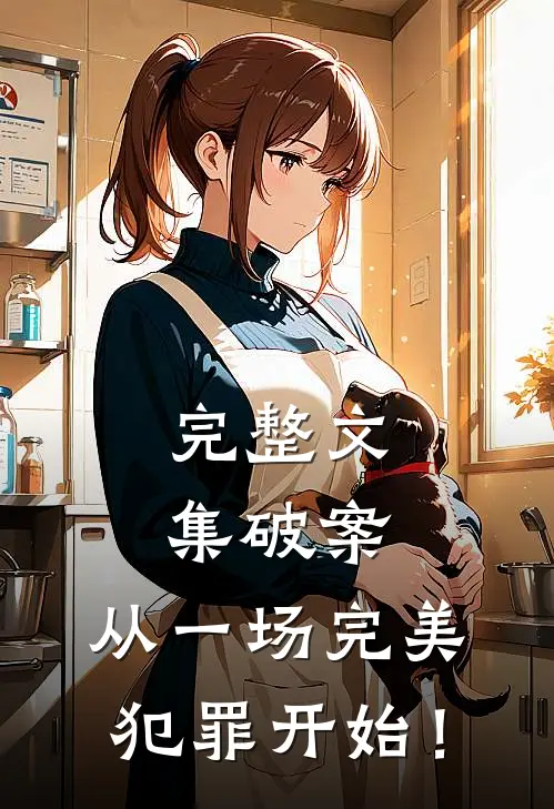 完整文集破案：从一场完美犯罪开始！