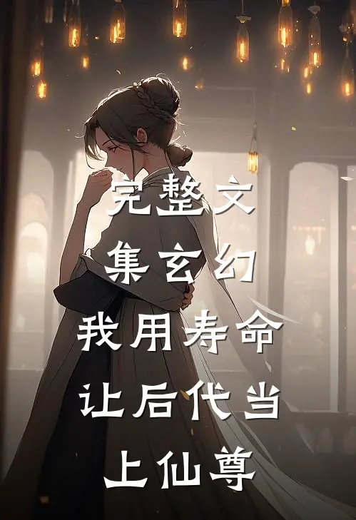 完整文集玄幻：我用寿命让后代当上仙尊