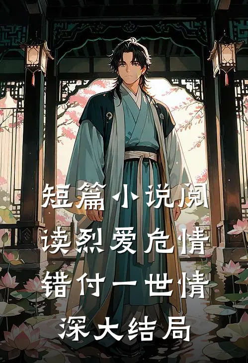 短篇小说阅读烈爱危情错付一世情深大结局