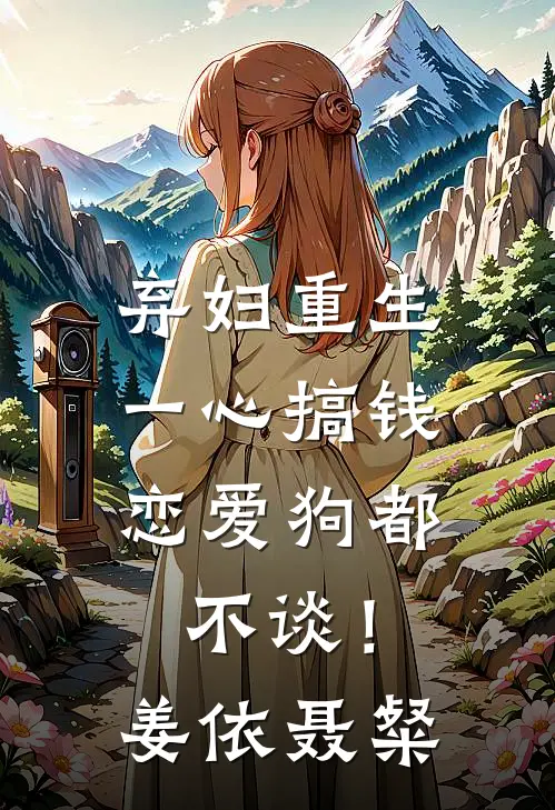 弃妇重生一心搞钱，恋爱狗都不谈！姜依聂粲