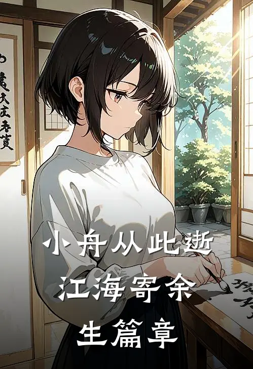 小舟从此逝，江海寄余生篇章