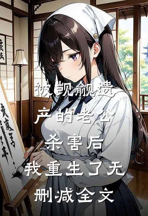被觊觎遗产的老公杀害后，我重生了无删减全文