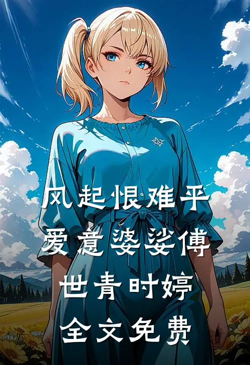 风起恨难平，爱意婆娑傅世青时婷全文免费