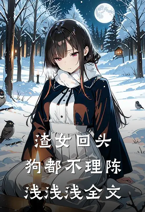 渣女回头，狗都不理陈浅浅浅全文