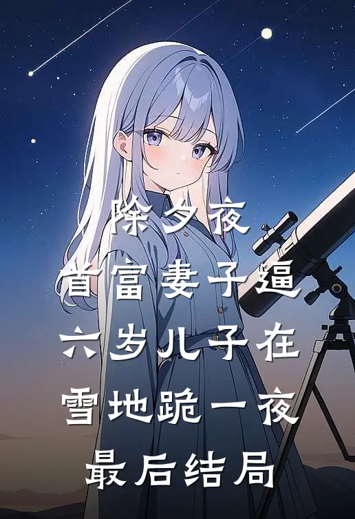 除夕夜，首富妻子逼六岁儿子在雪地跪一夜最后结局