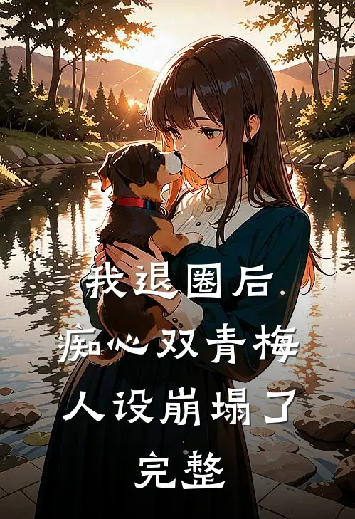我退圈后，痴心双青梅人设崩塌了。完整