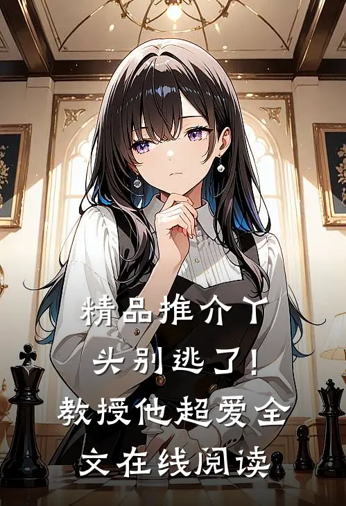 精品推介丫头别逃了!教授他超爱 全文在线阅读