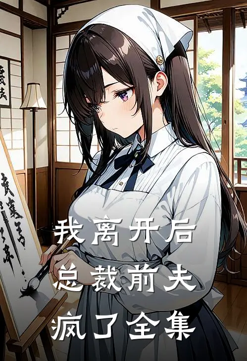 我离开后，总裁前夫疯了 全集