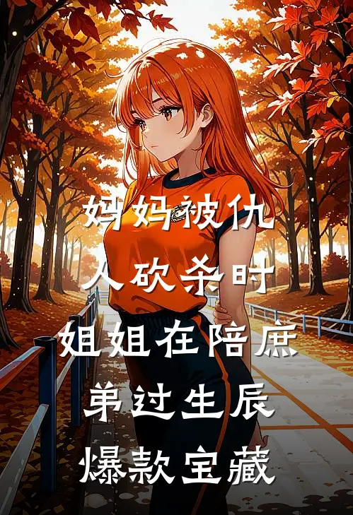 妈妈被仇人砍杀时，姐姐在陪庶弟过生辰爆款宝藏