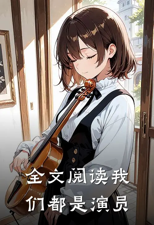 全文阅读我们都是演员