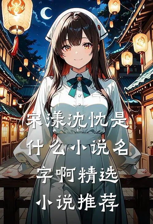 宋漾沈忱是什么小说名字啊精选小说推荐